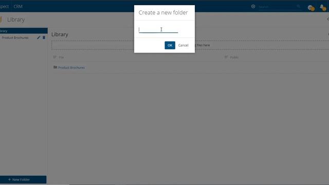 Uploading Files to CRM Library смотреть онлайн