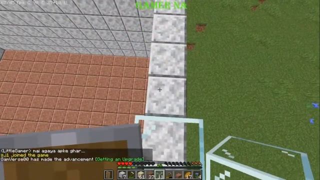 [HINDI] Minecraft JAVA Edtn. Survival Day#3 | Open Server | Minecraft India | Gamer NA | ? LIVE смотреть онлайн