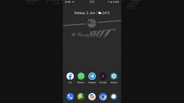 Custom Rom Lineage OS 16 Pie on Samsung Grand 2 SM G7102