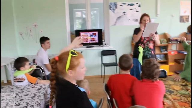 Летний лагерь. Викторина(230616) смотреть онлайн