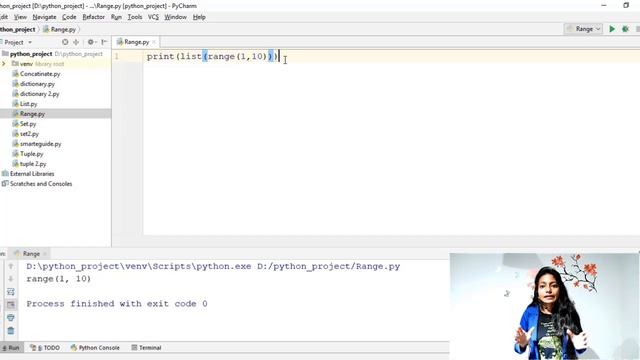 #13 Range In Python || What Is The Range In Python(Bengali) смотреть онлайн