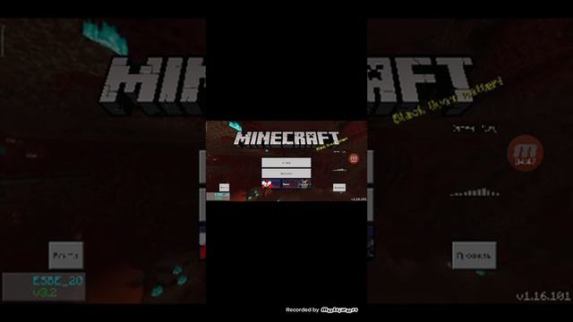 как сделать Майнкрафт ПЕ майнкрафтам джава на телефоне смотреть онлайн