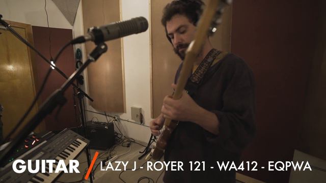 Warm Audio // Foxtrails "Hummingbird" - WA-47 Tube Condenser Microphone смотреть онлайн