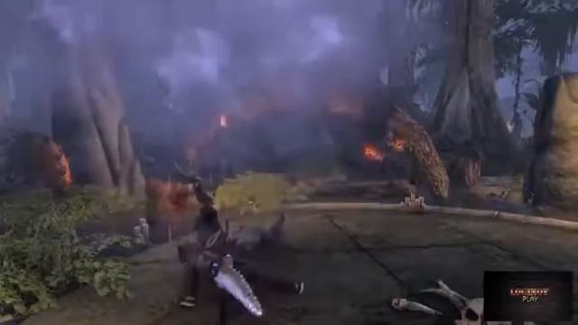 Особенности TES Online 4 смотреть онлайн