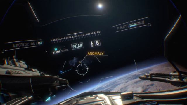 Call of Duty: Infinite Warfare Jackal Assault VR Experience PSVR - Gameplay смотреть онлайн