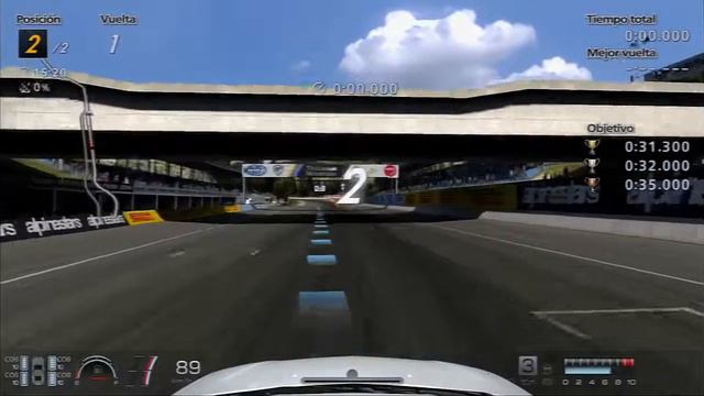 Gran turismo 6 | Mision: B-2 смотреть онлайн