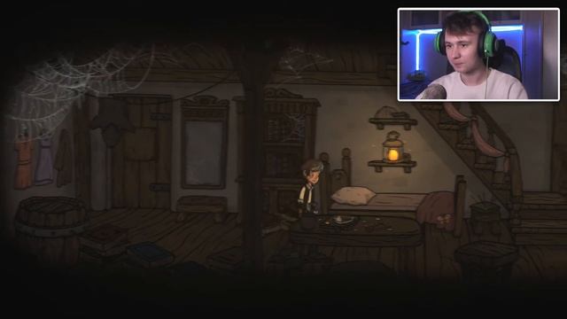 ПАУК И ЭКШЕН | Creepy Tale 2 Прохождение #5 смотреть онлайн