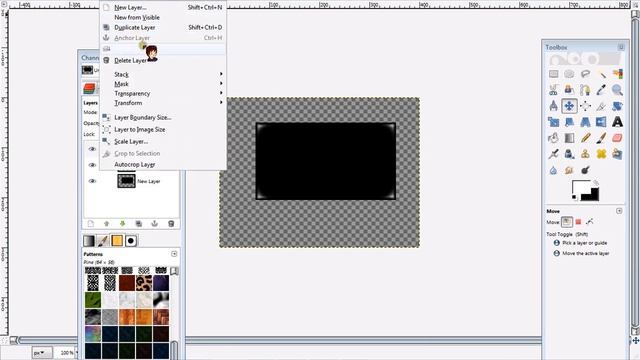 [How To: Create A Latex Effect in Gimp] смотреть онлайн