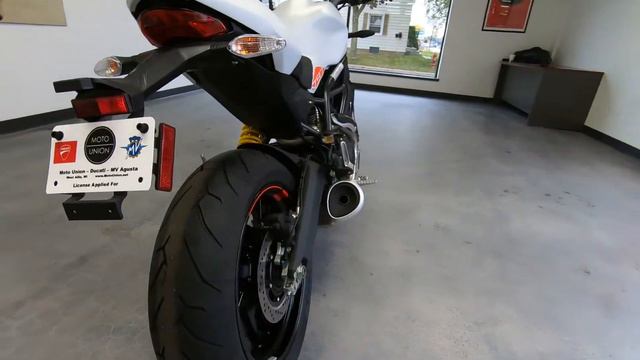 2019 Ducati Monster 797+ Star - New Motorcycle For Sale - Milwaukee, WI смотреть онлайн