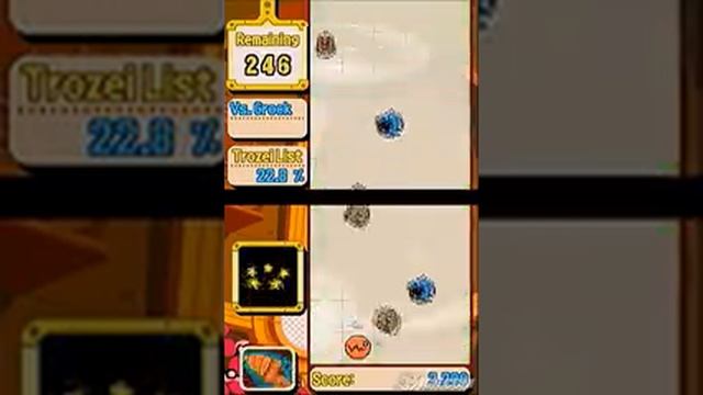 Pokemon Trozei Nintendo DS Gameplay_2006_03_07_1 смотреть онлайн