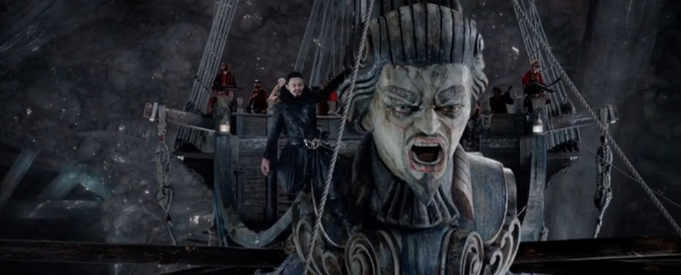 Пэн: Путешествие в Нетландию (2015) Дублированный трейлер №2 смотреть онлайн