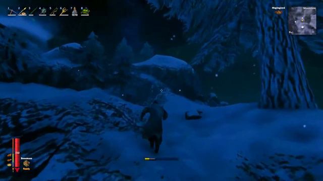 Valheim Hardcore - Fenring Encounter, Stone Golem Farming - Part 20 смотреть онлайн