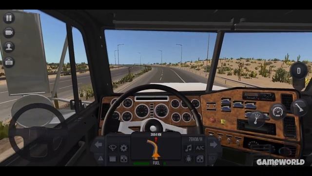 Top 10 Truck Simulator Games For Android & iOS - 2022 | Best Truck Simulator Games For Android & iO смотреть онлайн