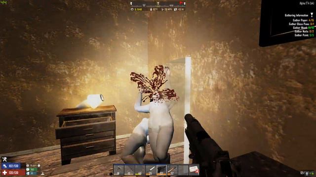 7 Days to Die [17.4] мод Ravenhearst #6: Равенхерст и аирдроп! смотреть онлайн