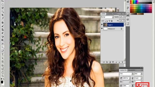 How To Use Burn Tool In Photoshop | How To Use Dodge Tool In Photoshop | How To Use Sponge Tool