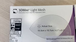 Как выполняется операция по устранению паховых грыж с использованием 3D-сетки