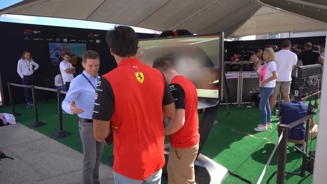 SF Full Access - 2022 United States GP | Returning Stateside ?? смотреть онлайн