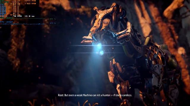 Horizon Zero Dawn [PC] | RX 570 | I5 9400f | 16GB RAM | Gameplay Test смотреть онлайн