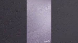 ВГТ Эмаль Перламутровая. Крашу стены. Рисунок стен - карта мира штукатуркой Ротбанд.