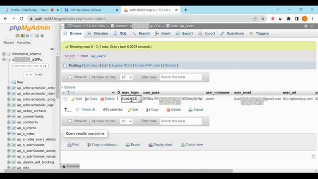 How to change your WordPress Admin User name | Change the username in WordPress смотреть онлайн