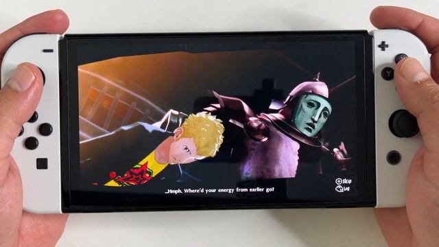 Persona 5 Royal Nintendo Switch | LITE, Standard And OLED Gameplay + FPS Test