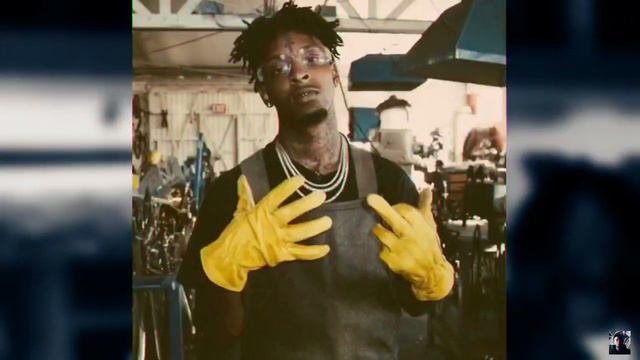 21 Savage - The Code (Official Audio) смотреть онлайн