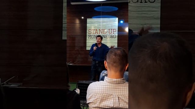 Черногория. Будва. Стендап смотреть онлайн