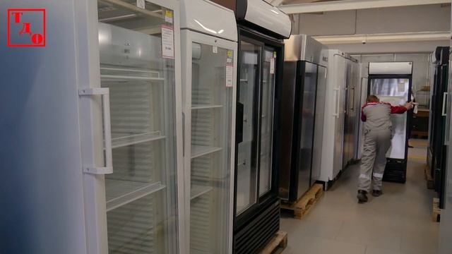 Холодильное оборудование. ТДО смотреть онлайн