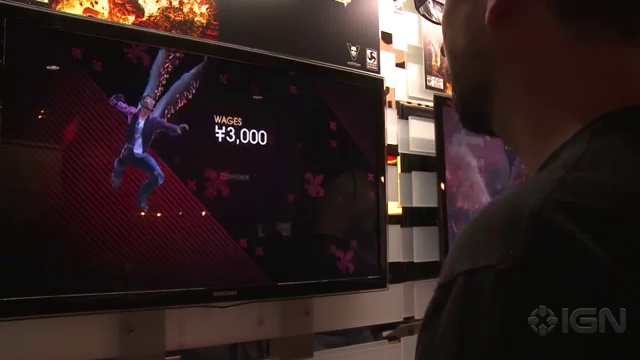 Saints Row- Gat Out of Hell Gameplay Demo - PAX Prime смотреть онлайн