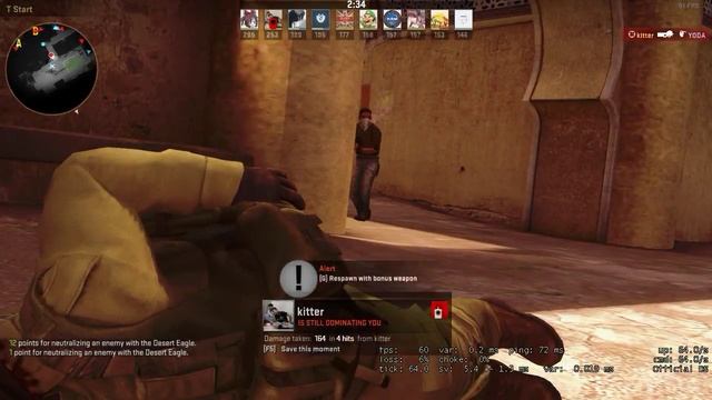 NVIDIA GEFORCE GTX 950M 4GB GDDR5 [CS:GO] смотреть онлайн