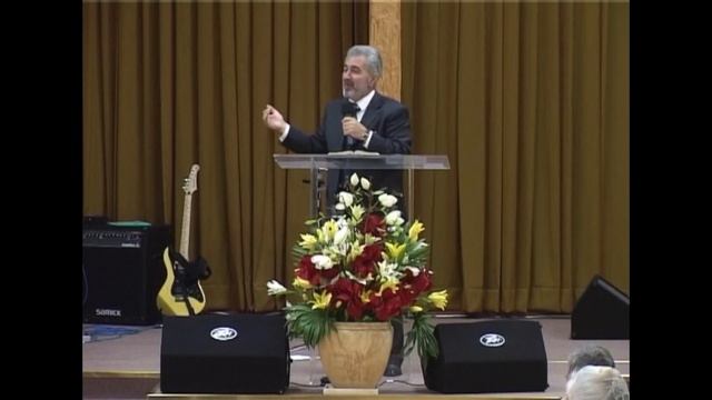 Епископ Павел Окара // Молитва Давида // 16 августа 2009 // Архив смотреть онлайн