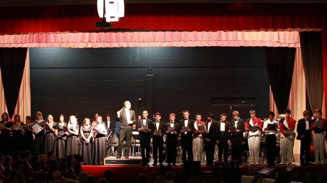 Bless This House, CHS 2013 Seniors, 2013 CHS Band Spring Concert, Crestview HS, FL 5/16/13 смотреть онлайн