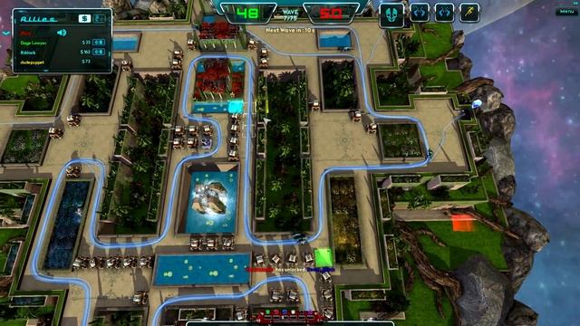 Indie Wednesday - Defenders of Time - First Look! смотреть онлайн