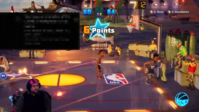 NBA2K Playgrounds 2 - How To Block Finger Rolls Challenge (EASY)