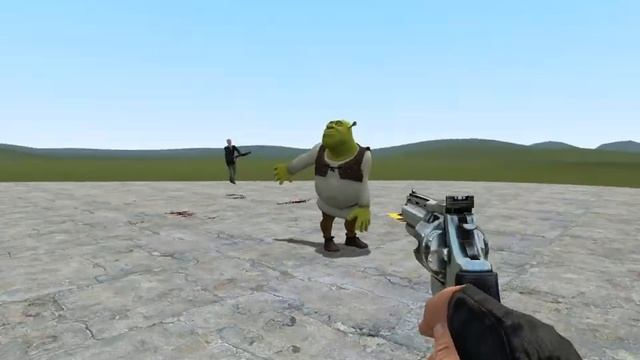 КАК играть в официальный Garry`s Mod через hamachi смотреть онлайн
