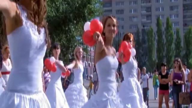 Шествие невест 2013 смотреть онлайн
