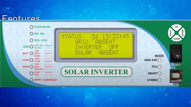 ON Grid Off Grid अब भूल जाओ , अब लगाओ Hybrid सोलर सिस्टम | UTL sigma+ Hybrid Solar PCU смотреть онлайн