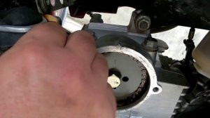 Регулировка Клапанов на Yamaha YBR 125