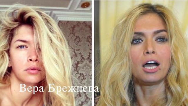 Топ 10 звездных селфи без макияжа смотреть онлайн