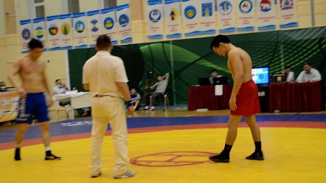 Айсен Потапов - Владимир Данилов