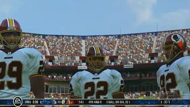 Madden NFL 07 Sports Gameplay смотреть онлайн