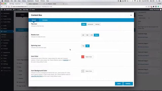 Avada Wordpress Website Tutorial: Creating Pages (Video 7 of 13) смотреть онлайн