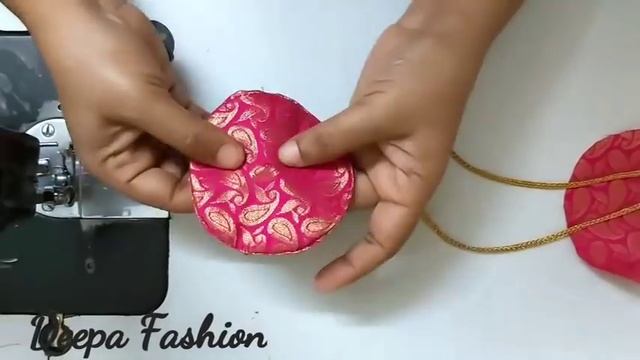 simple latkan making #latkan #latkanmakingathome #flowerlatkan latkan for blouses kurties lehenga смотреть онлайн