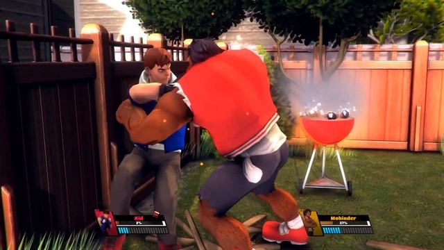 Mad Streets - Steam Game Festival Summer Edition смотреть онлайн