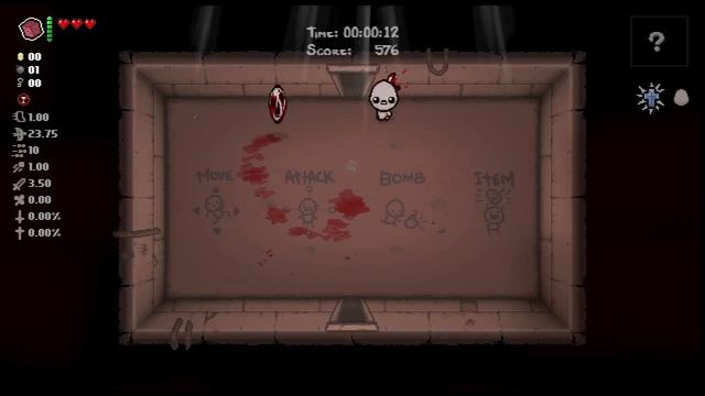 Binding of Isaac: Afterbirth+ Item guide - Shard of Glass, Cone Head, Metal Plate смотреть онлайн