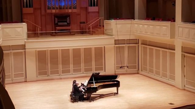 Paola Del Negro & Roberto Plano play Schumann, Polonaise Anh.G1 n.5 смотреть онлайн
