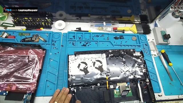 ?Acer Nitro 5 Replace keyboard [Part 1] смотреть онлайн