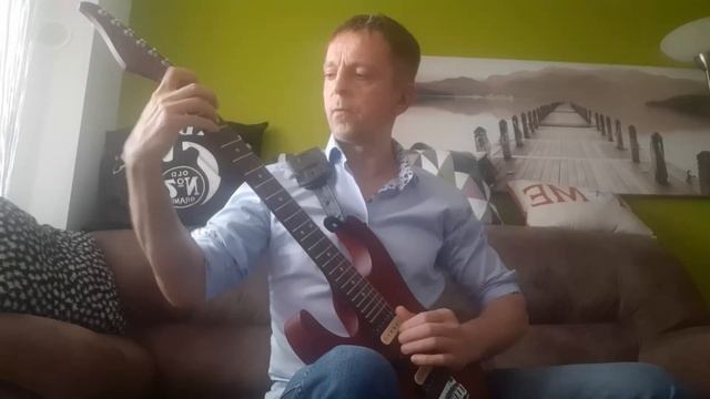 instrumental music muzyka gitarowa guitar music - Robert Modzelewski - idę w tango..... смотреть онлайн