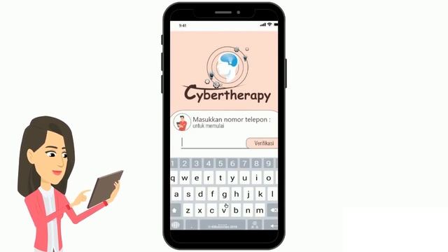 PKMT 2020-Universitas Malikussaleh-Aplikasi sehat mental berbasis Android sebagai media Cybertherap смотреть онлайн