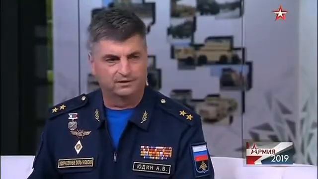 Чем сегодня обладают наши лётчики? смотреть онлайн